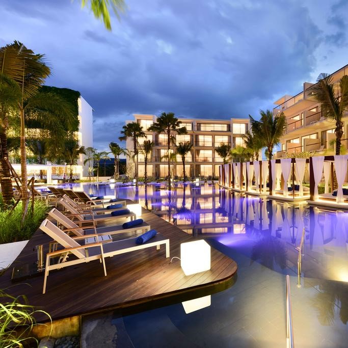 Dream Hotel Phuket Thailand