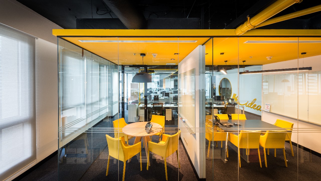 TNS OFFICE BANGKOK THAILAND
