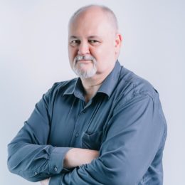 MARK FRENCH PARTNER | PROJECT DIRECTOR