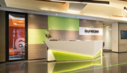 Aurecon Lobby