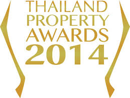 Thailand Property Awards 2014 Logo