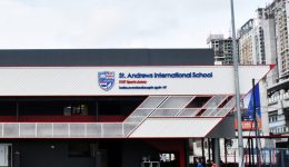 St Andrews Sports Complex